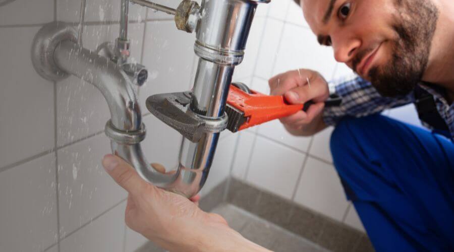 Professional same day plumber services in Rochelle, IL